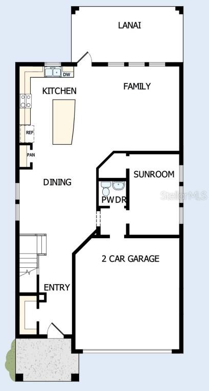 Floor Plan First Floor