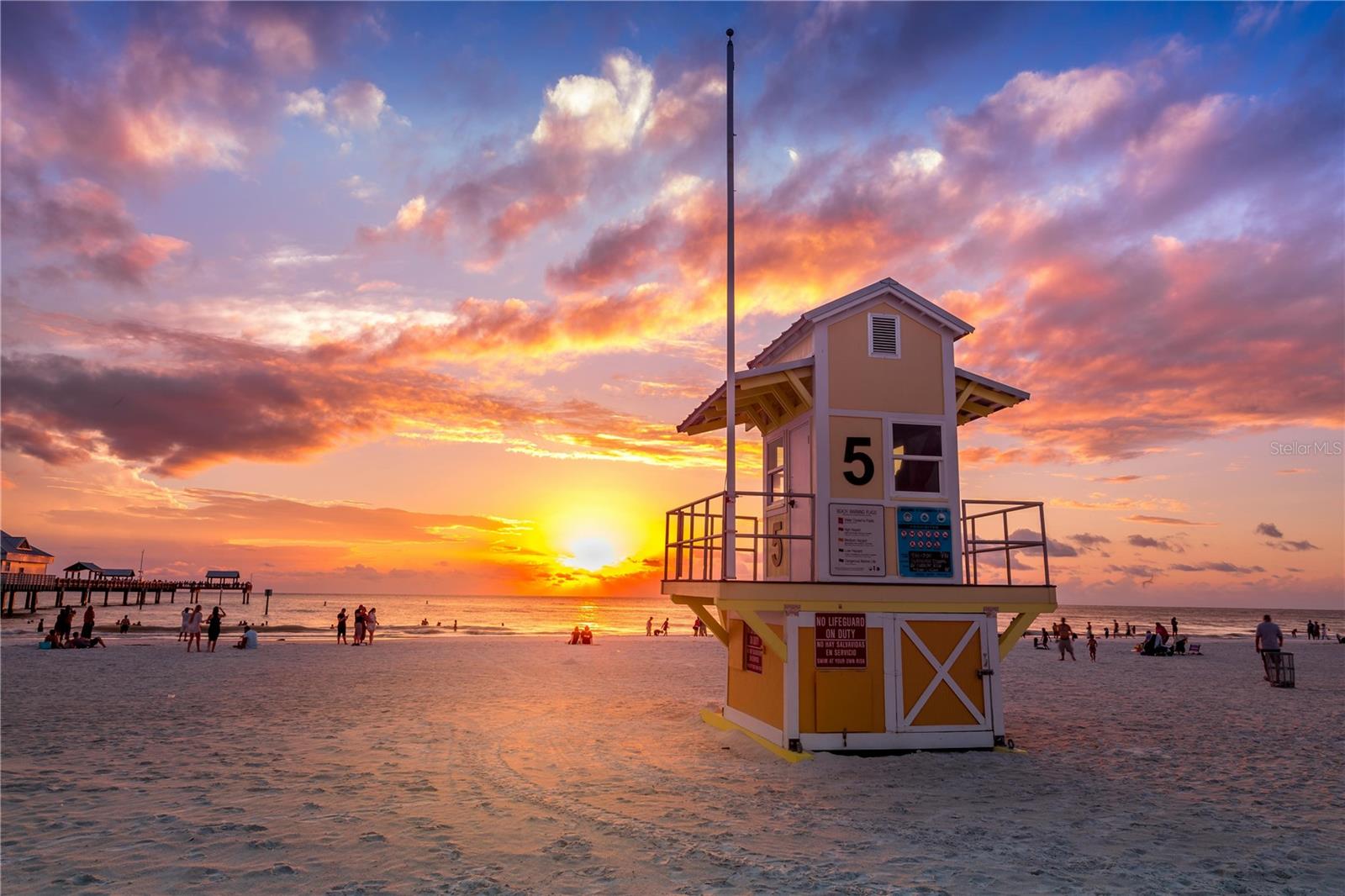 Clearwater Beach