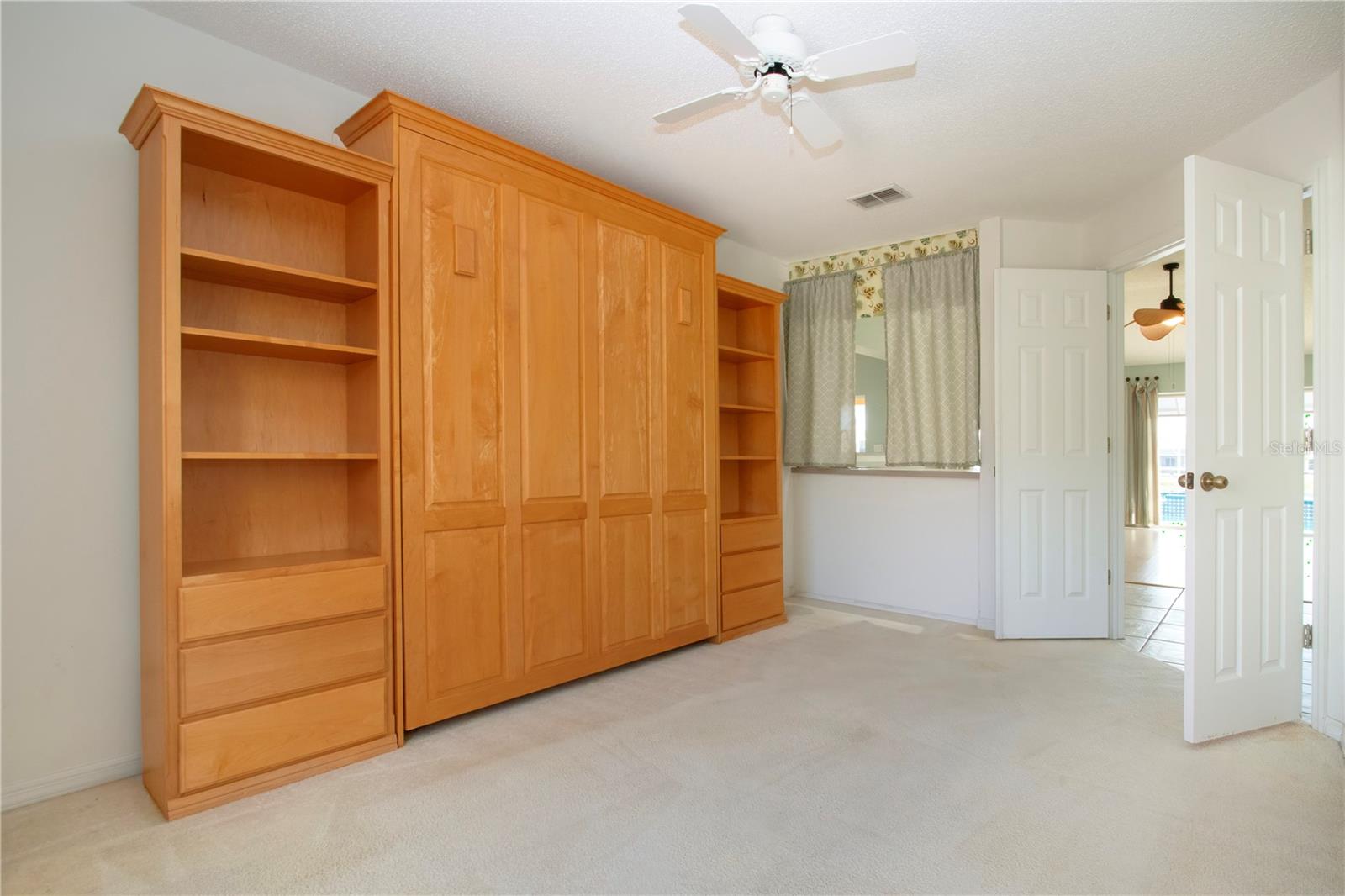 Office/Den with Murphy Bed