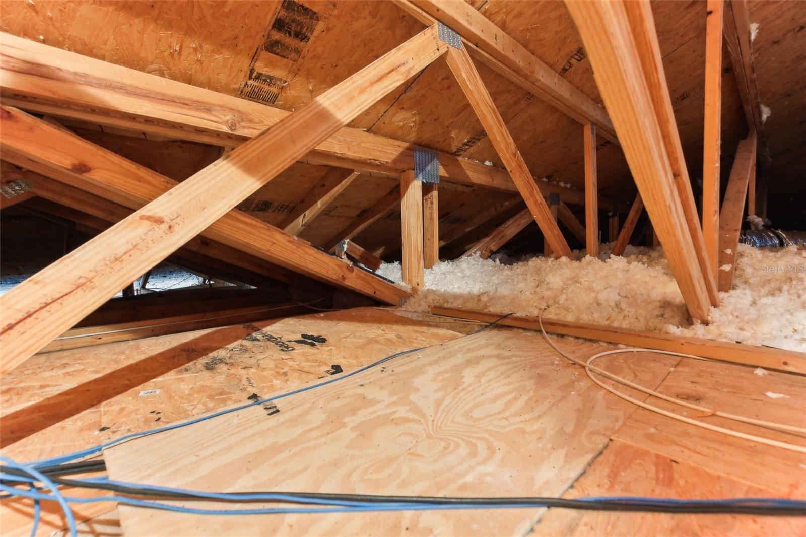 Attic Storage