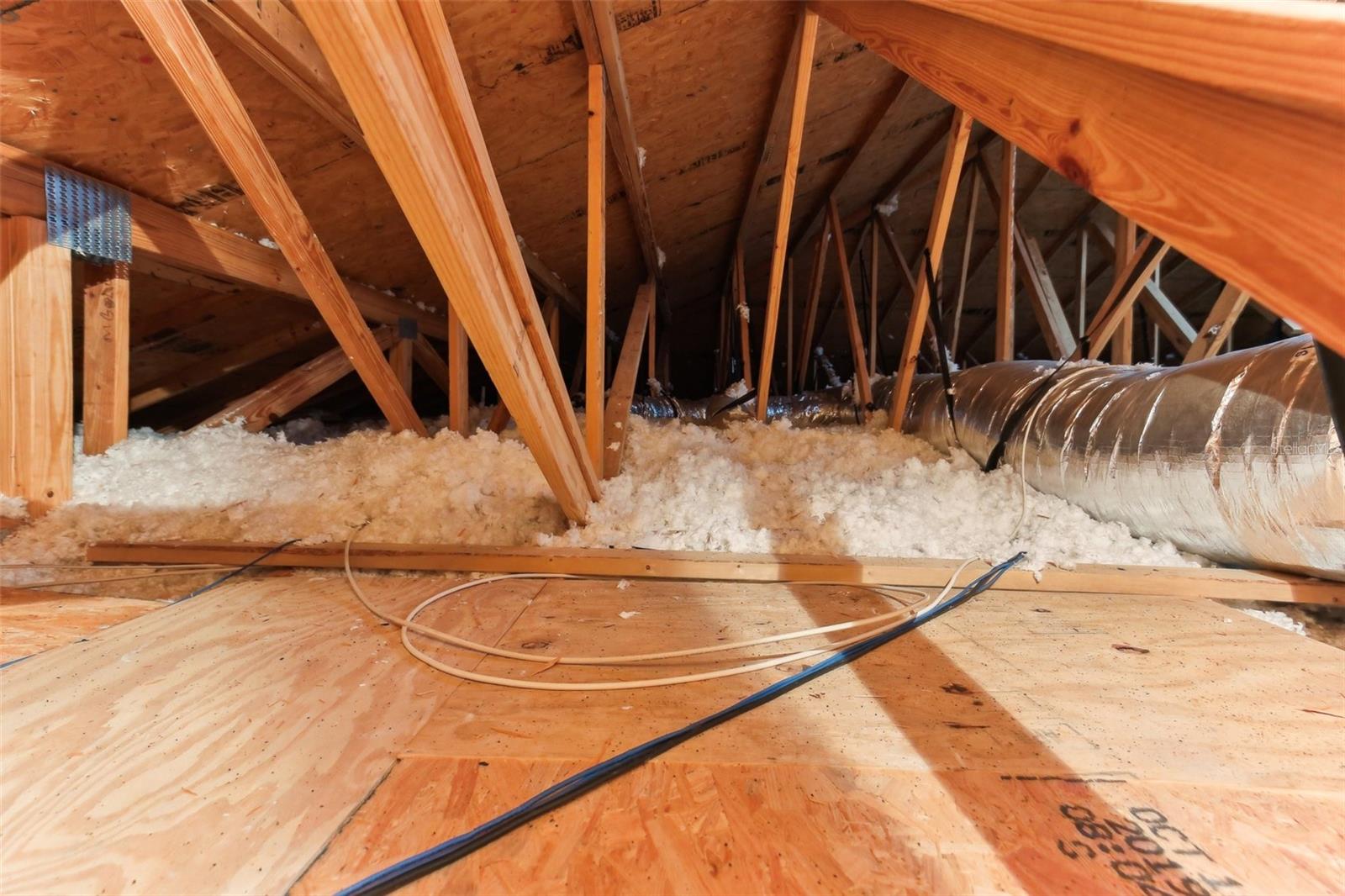 Attic Storage