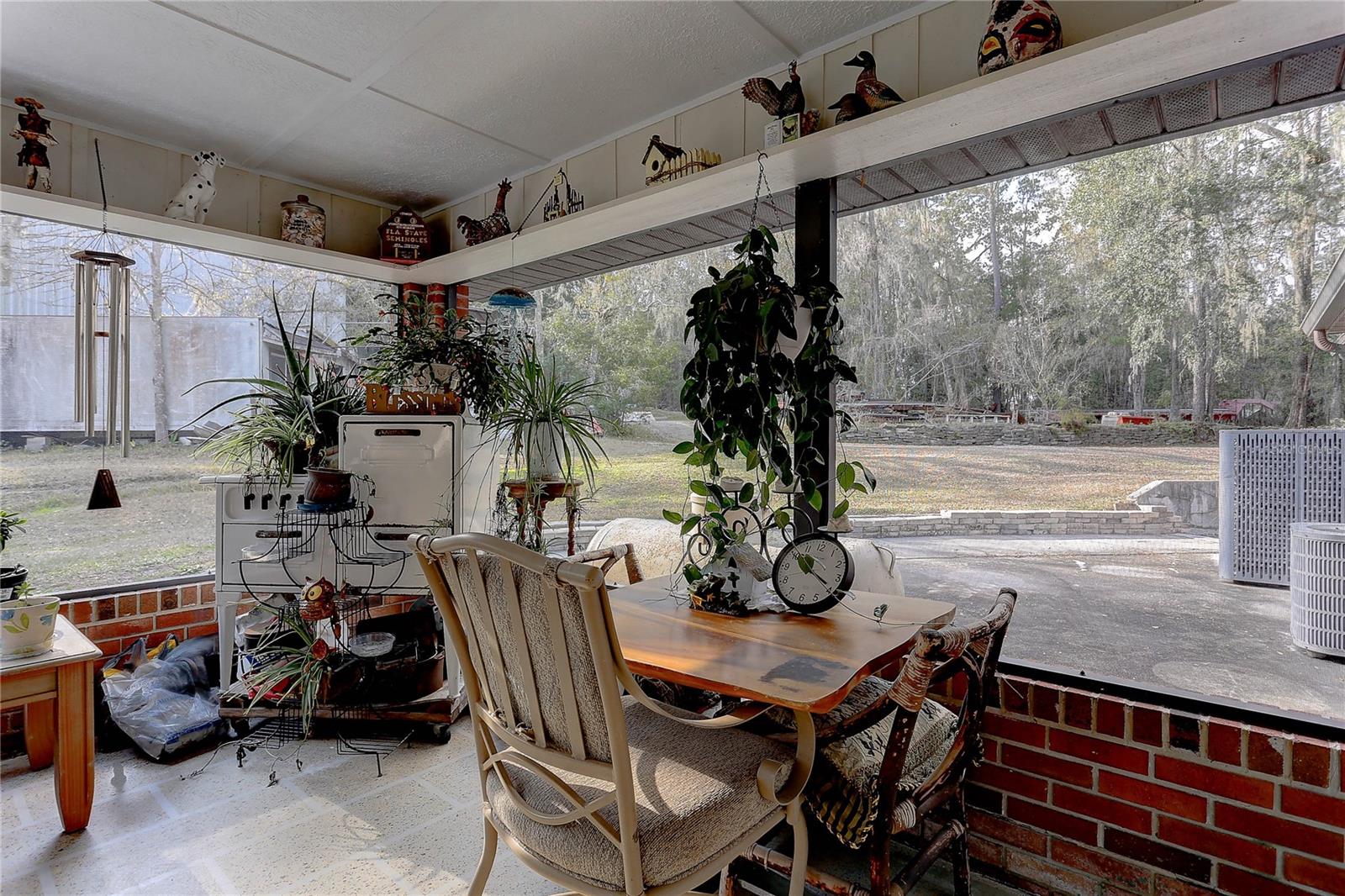 Screened Patio