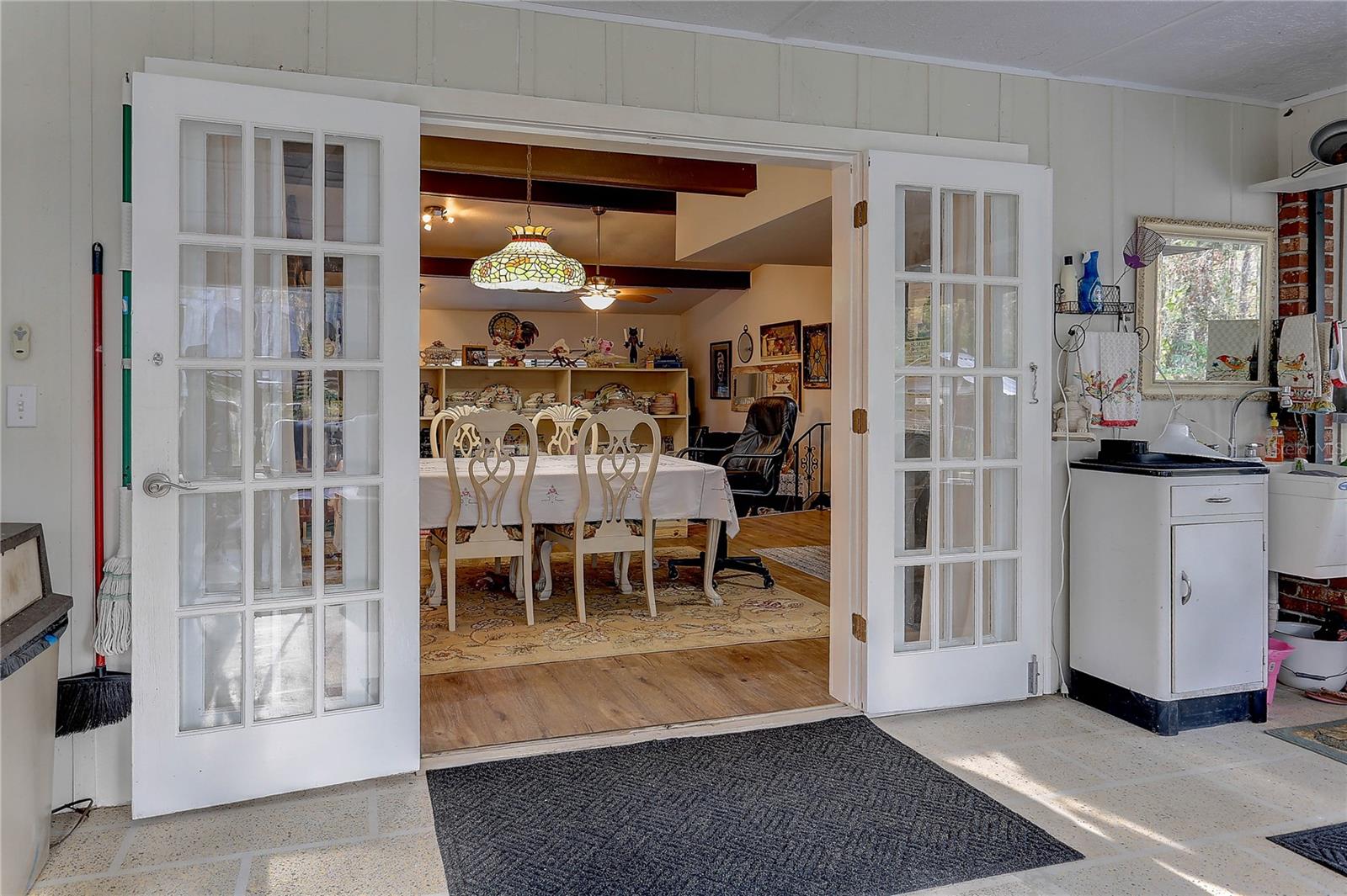 Screened Patio