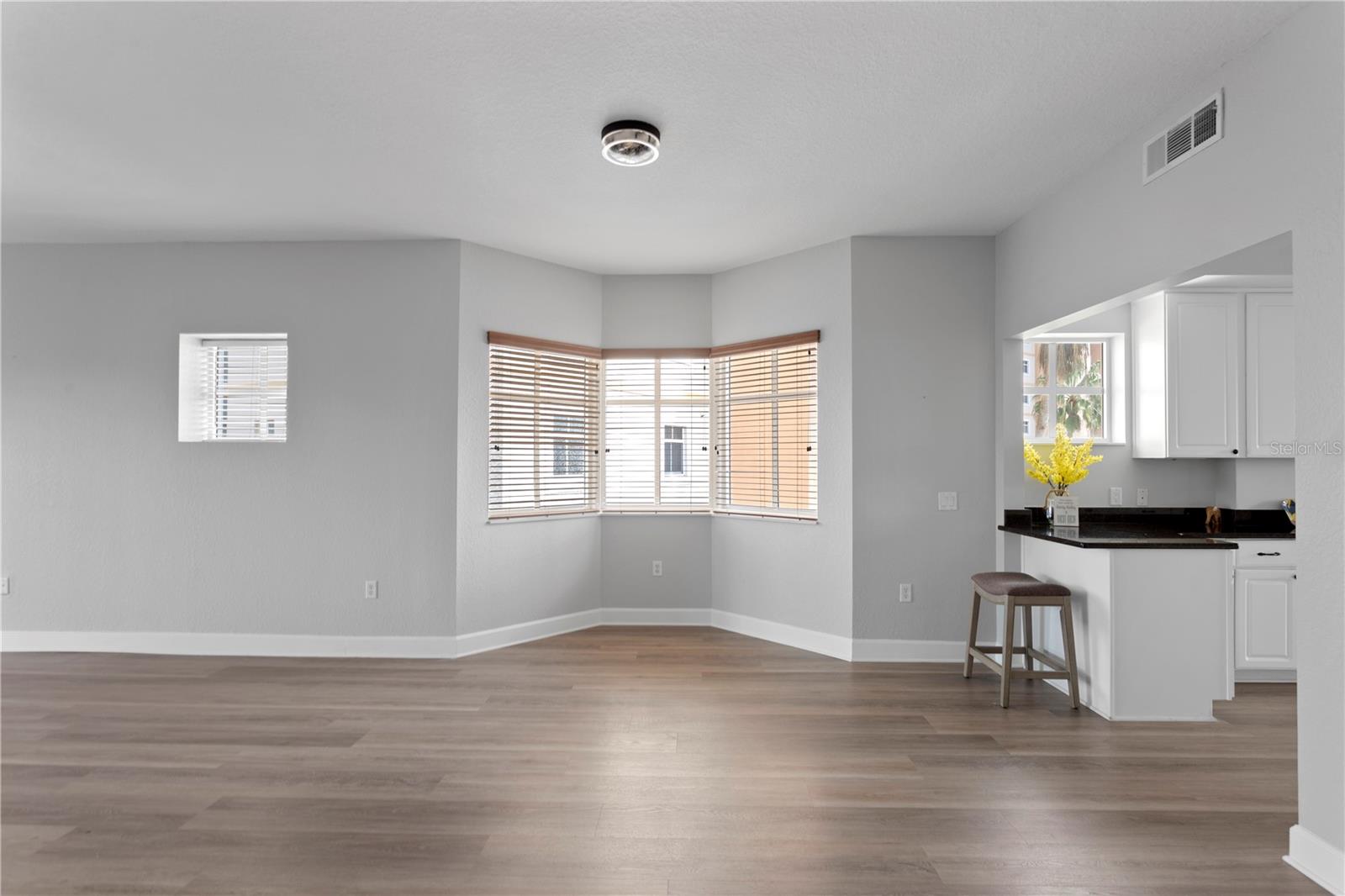 Formal Dining Space