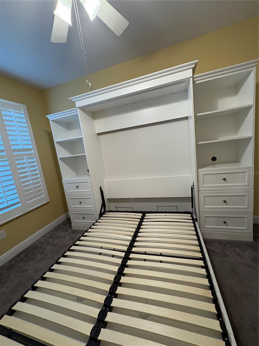 Murphy Bed bedroom 2