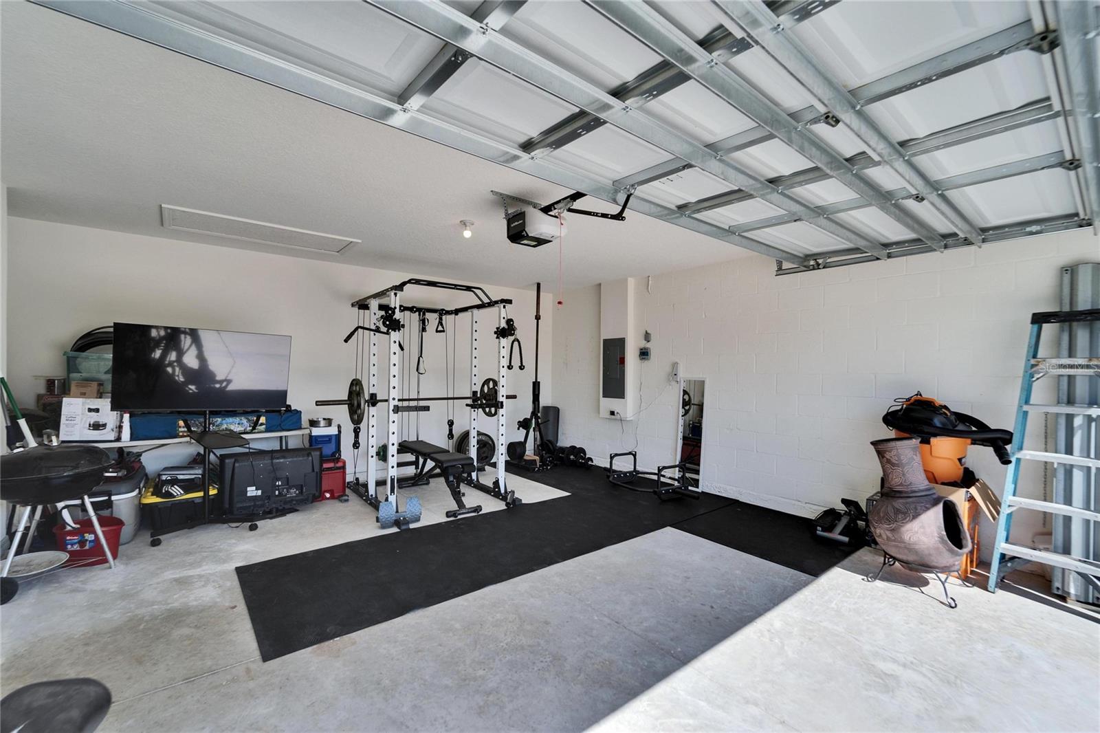 2-car Garage