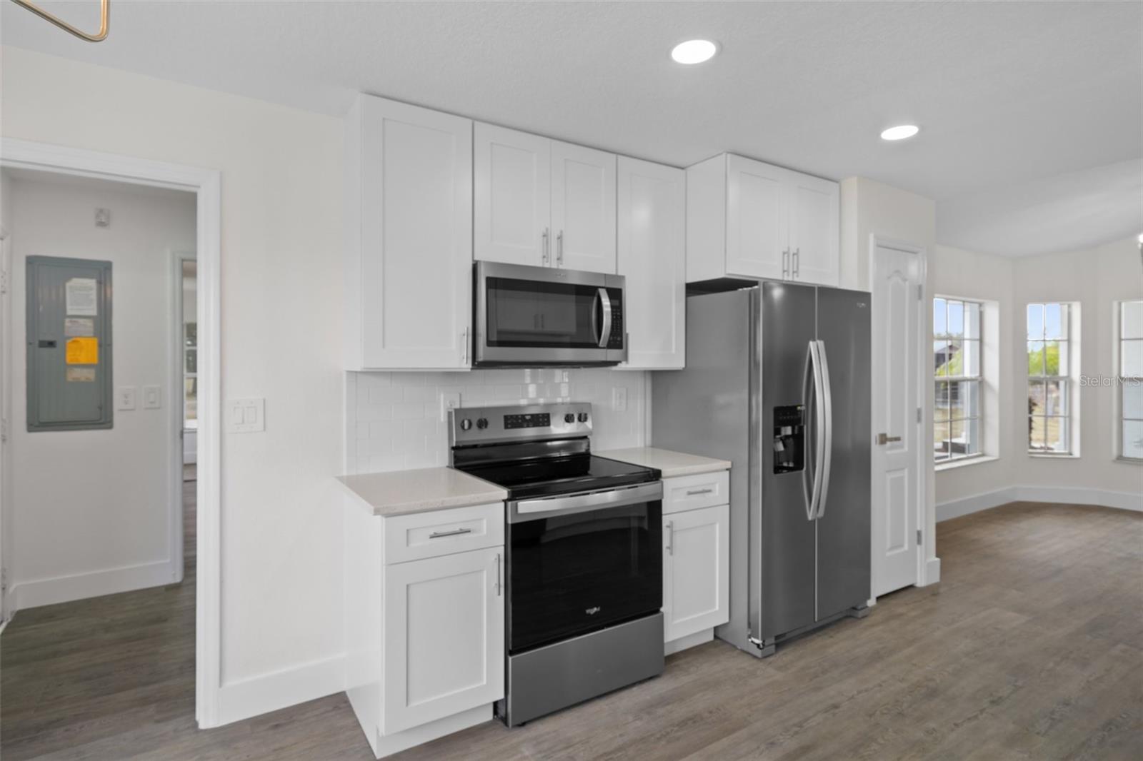 Remodeled Main Kitchen