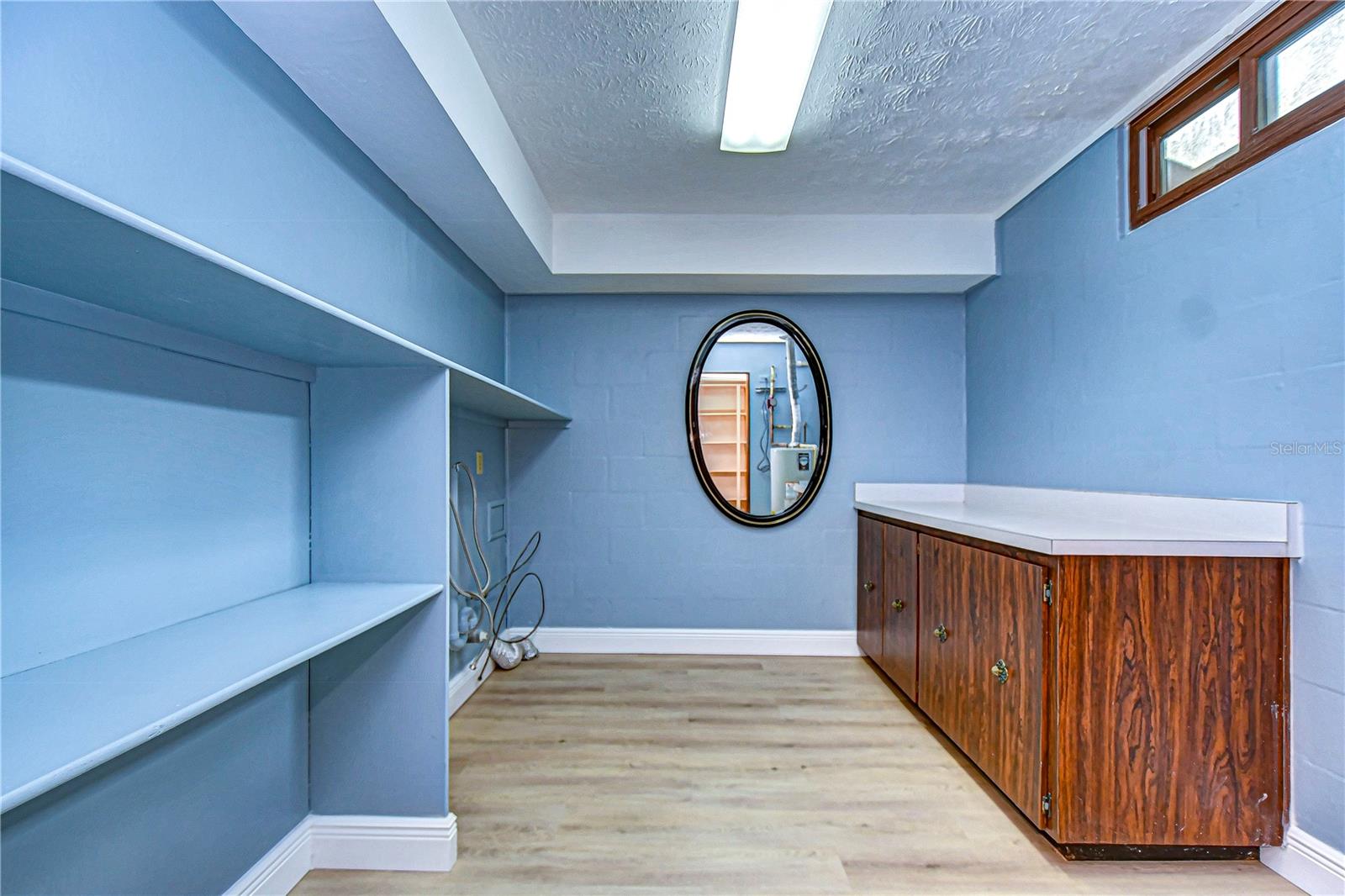 Large laundry room!