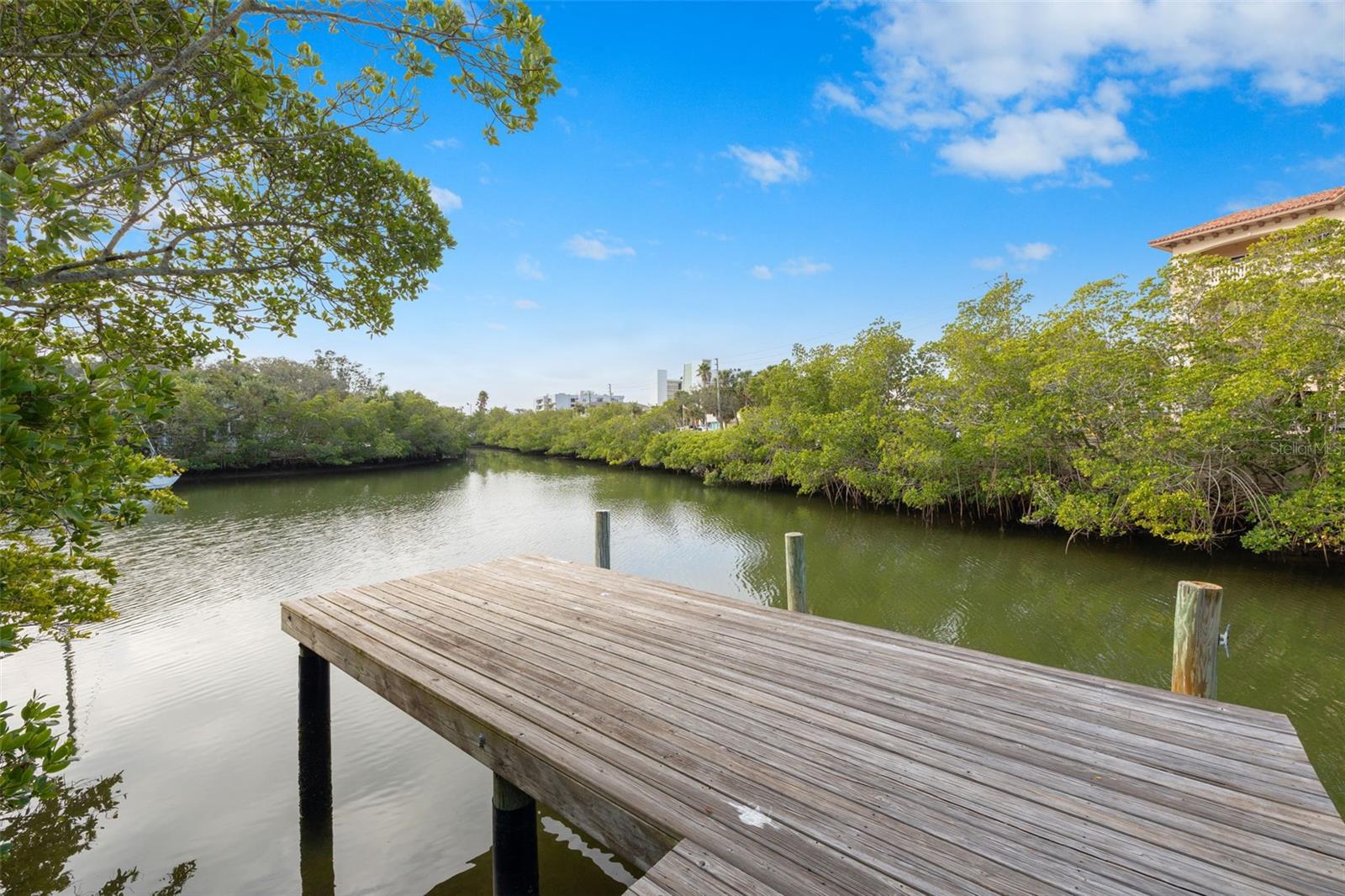 Community Dock