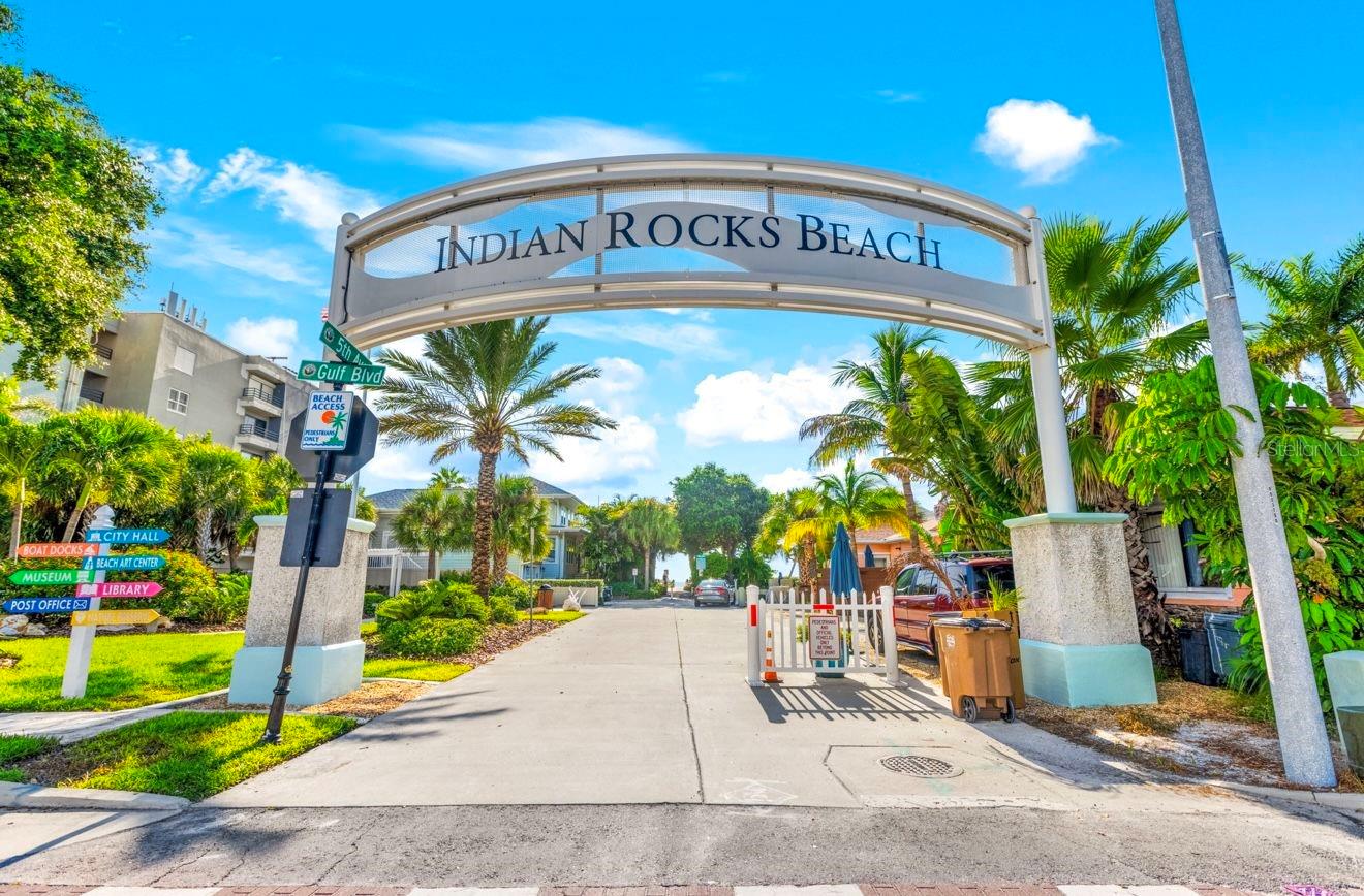 Indian Rocks Beach