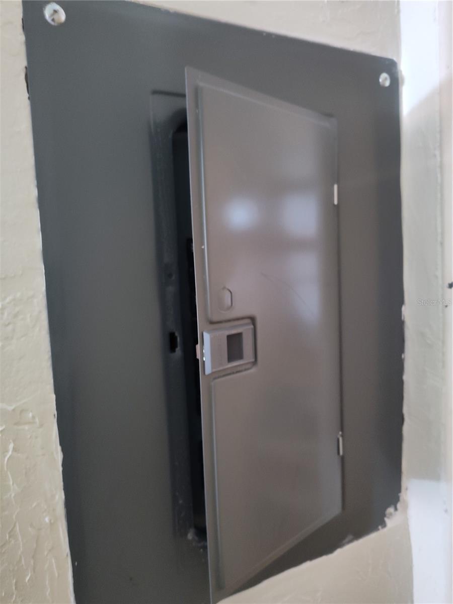 Electrical panel