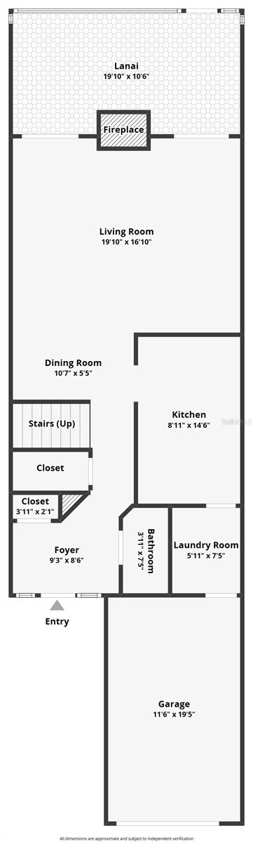 2. 1st Level Floor Plan!