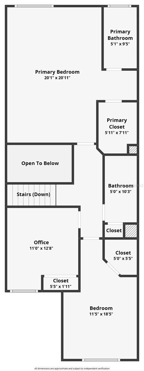 3. 2nd Level Floor Plan!