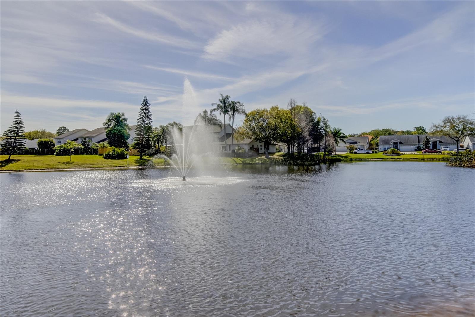 65. Brookfield is a Lovely Community.. You'll See Multiple Lakes, Excellent Florida - Style Landscaping & Sidewalks Everywhere with Walkers Walking All Over the Place! Get Those Steps IN!