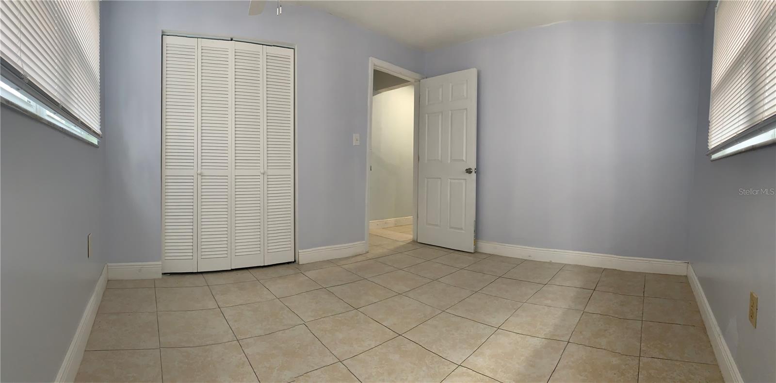 In-law first bedroom