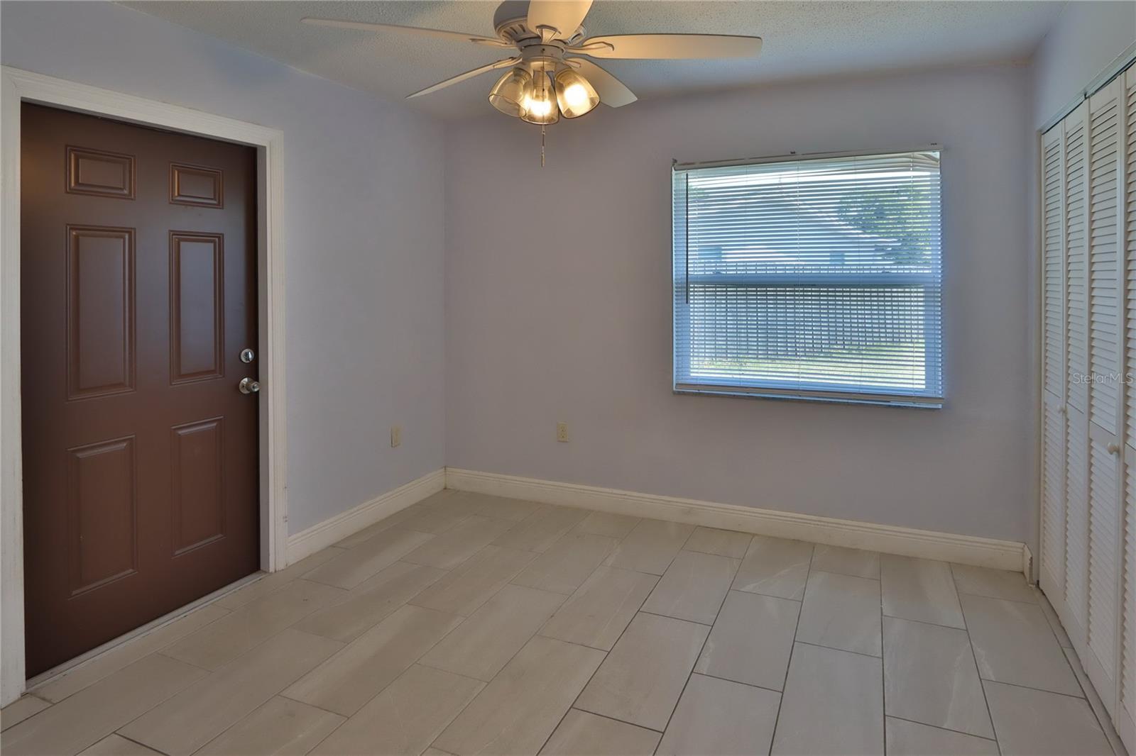 In-law first bedroom