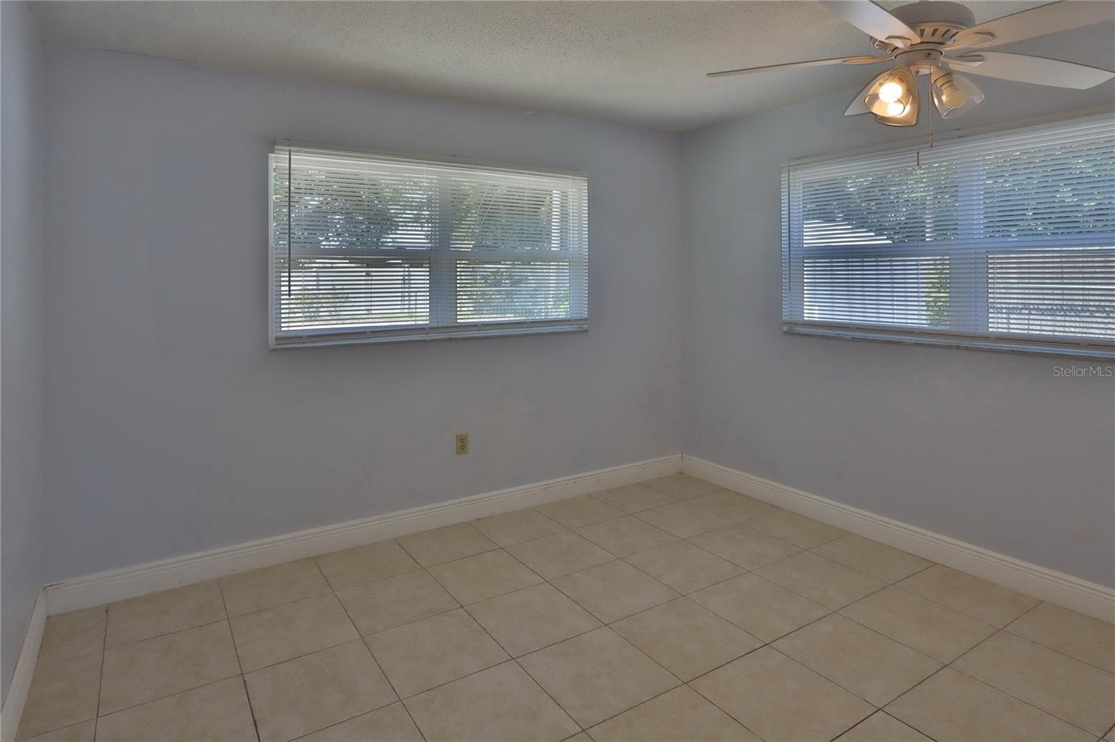 In-law second bedroom
