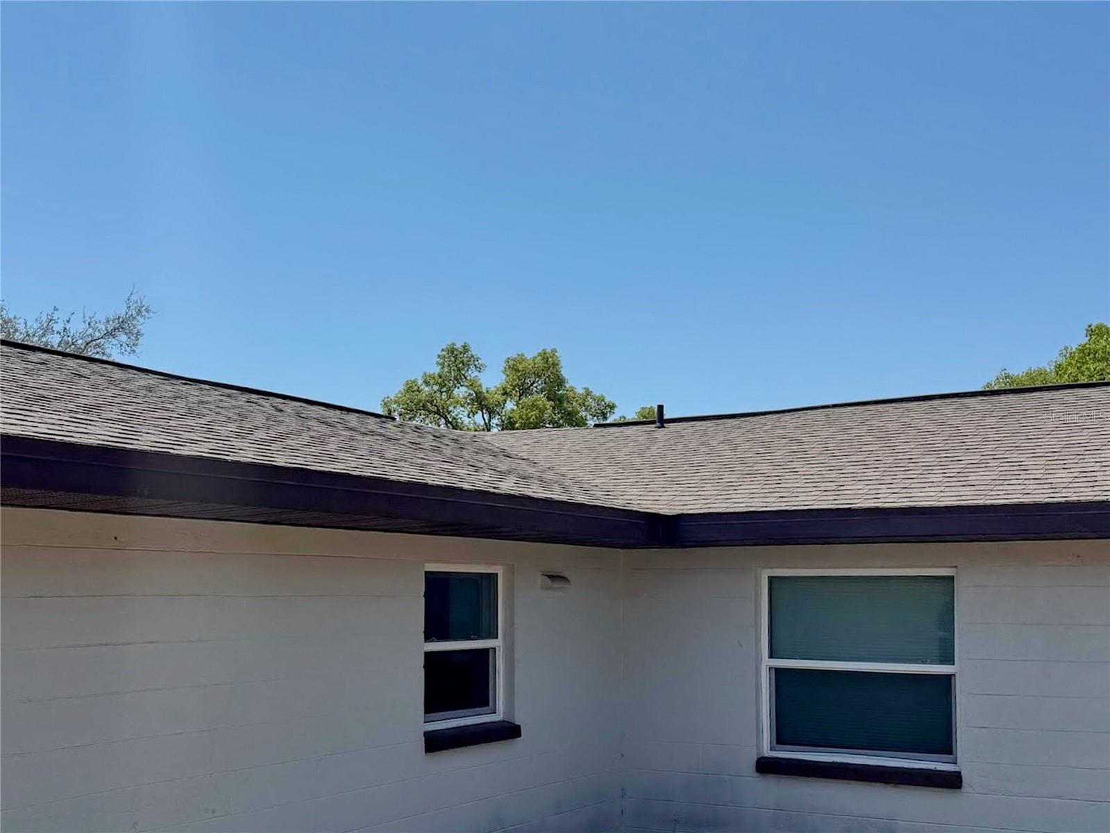 New roof and New wi