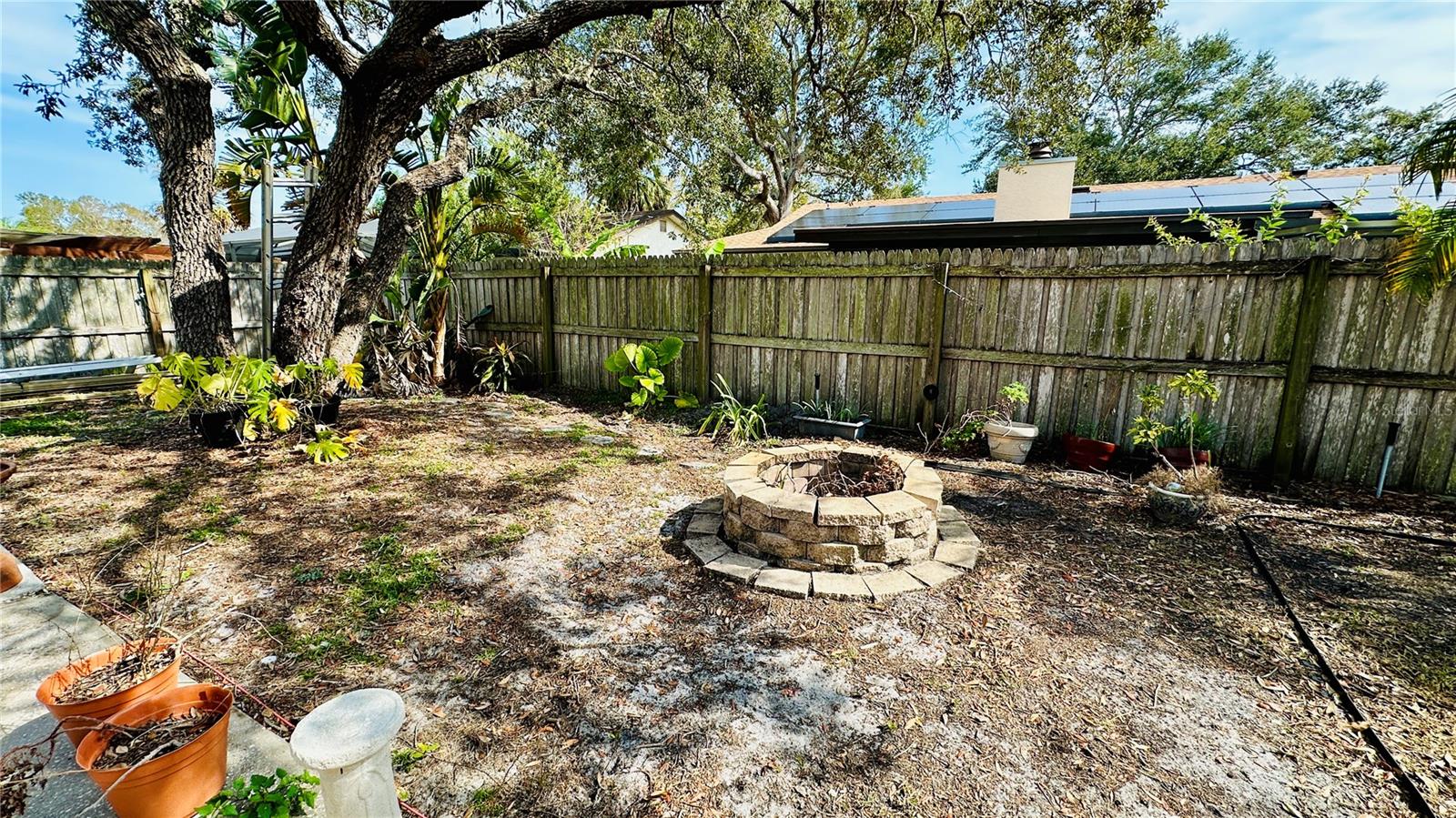 fire pit