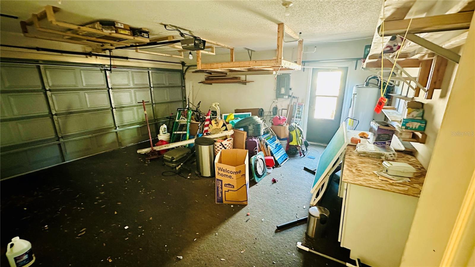 garage