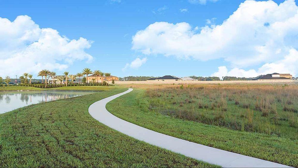 The Townhomes at River Landing Community Amenities