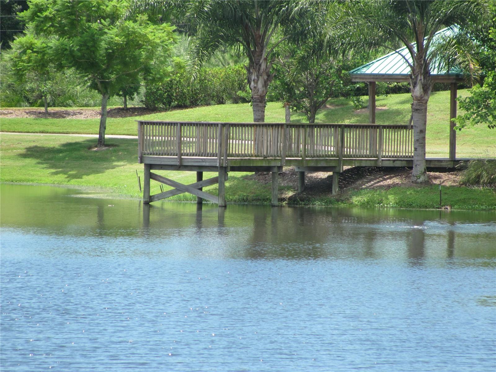 Fishing Pier