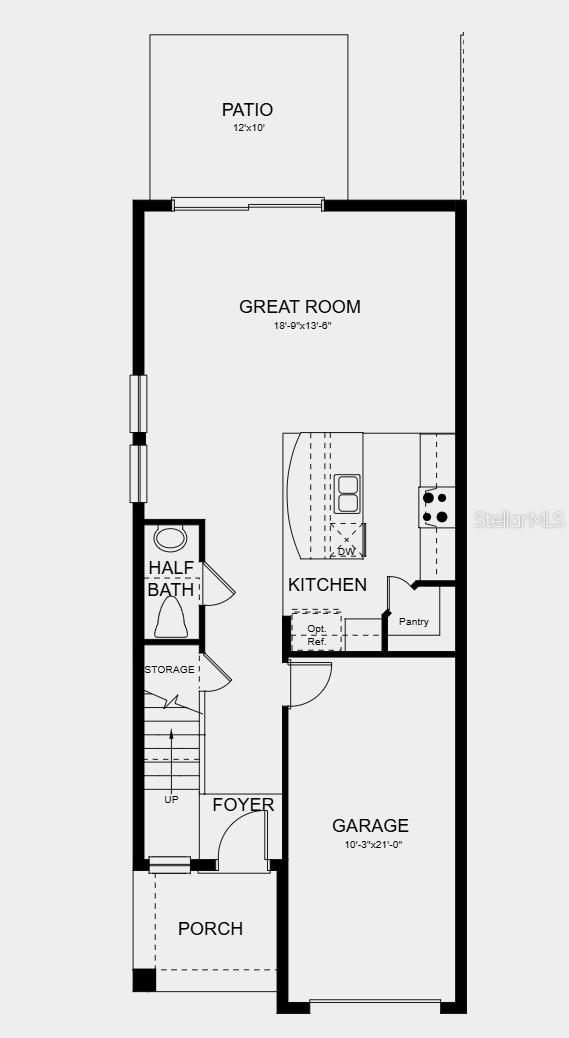 First Floor Plan