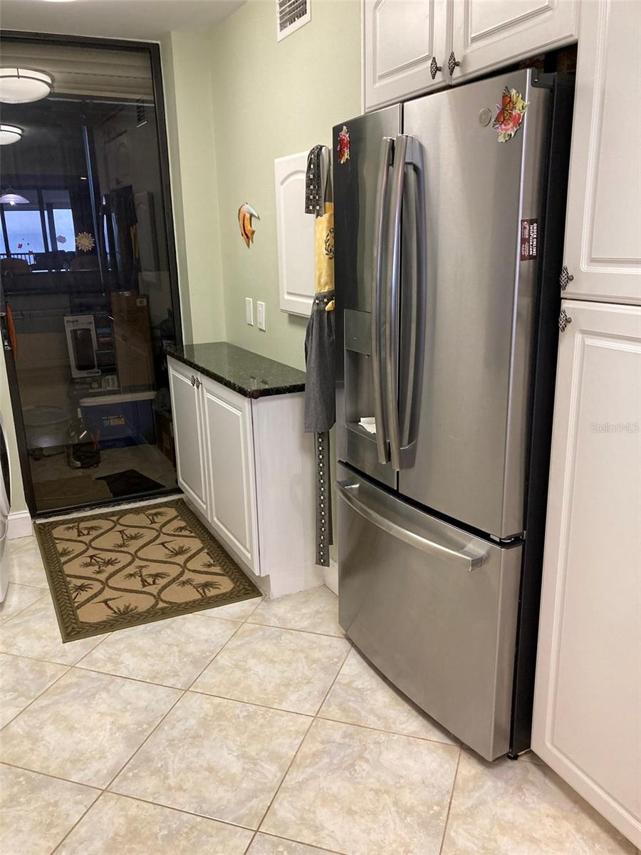 Stainless Steel Appliances