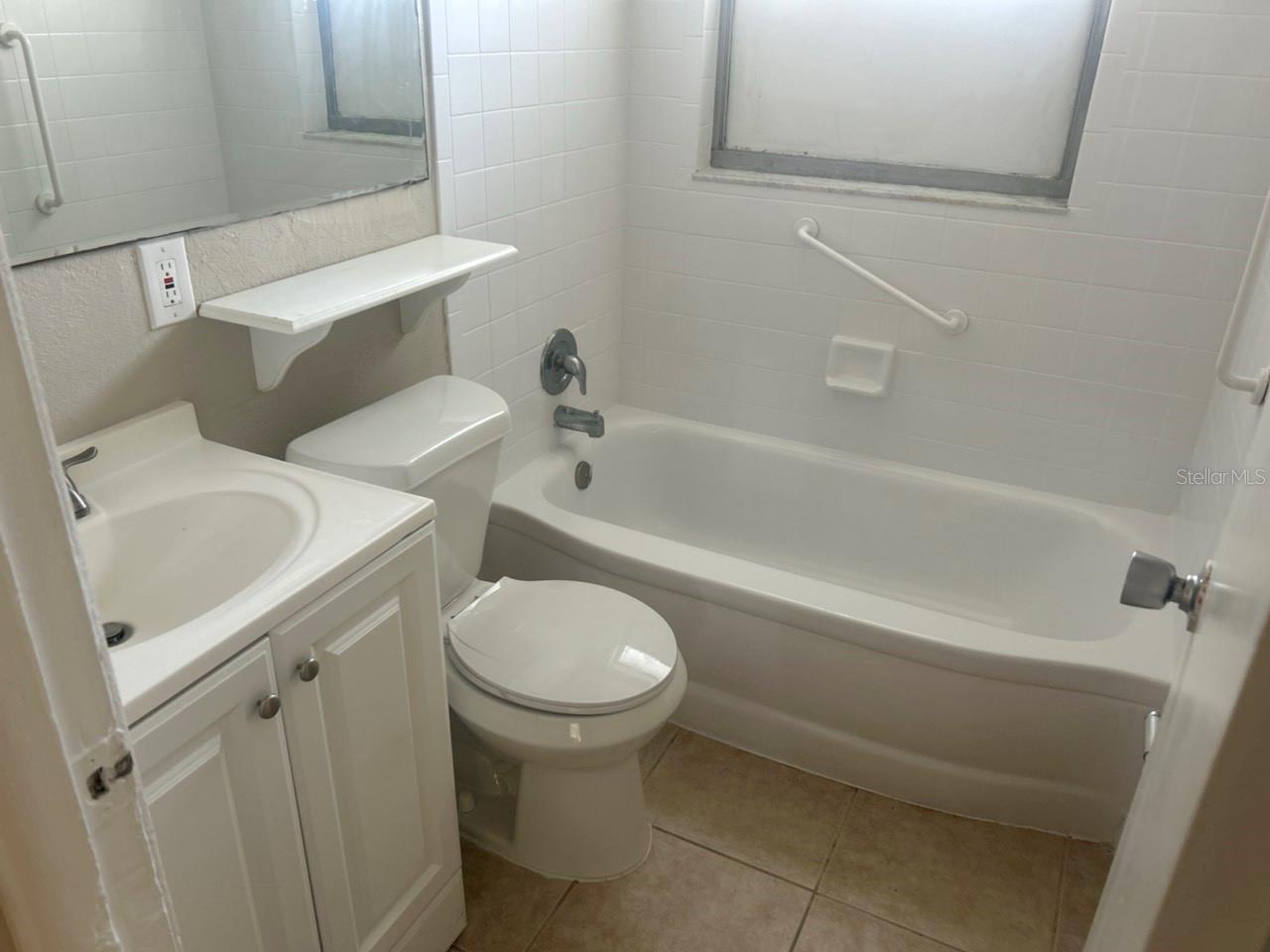 Bathroom 1