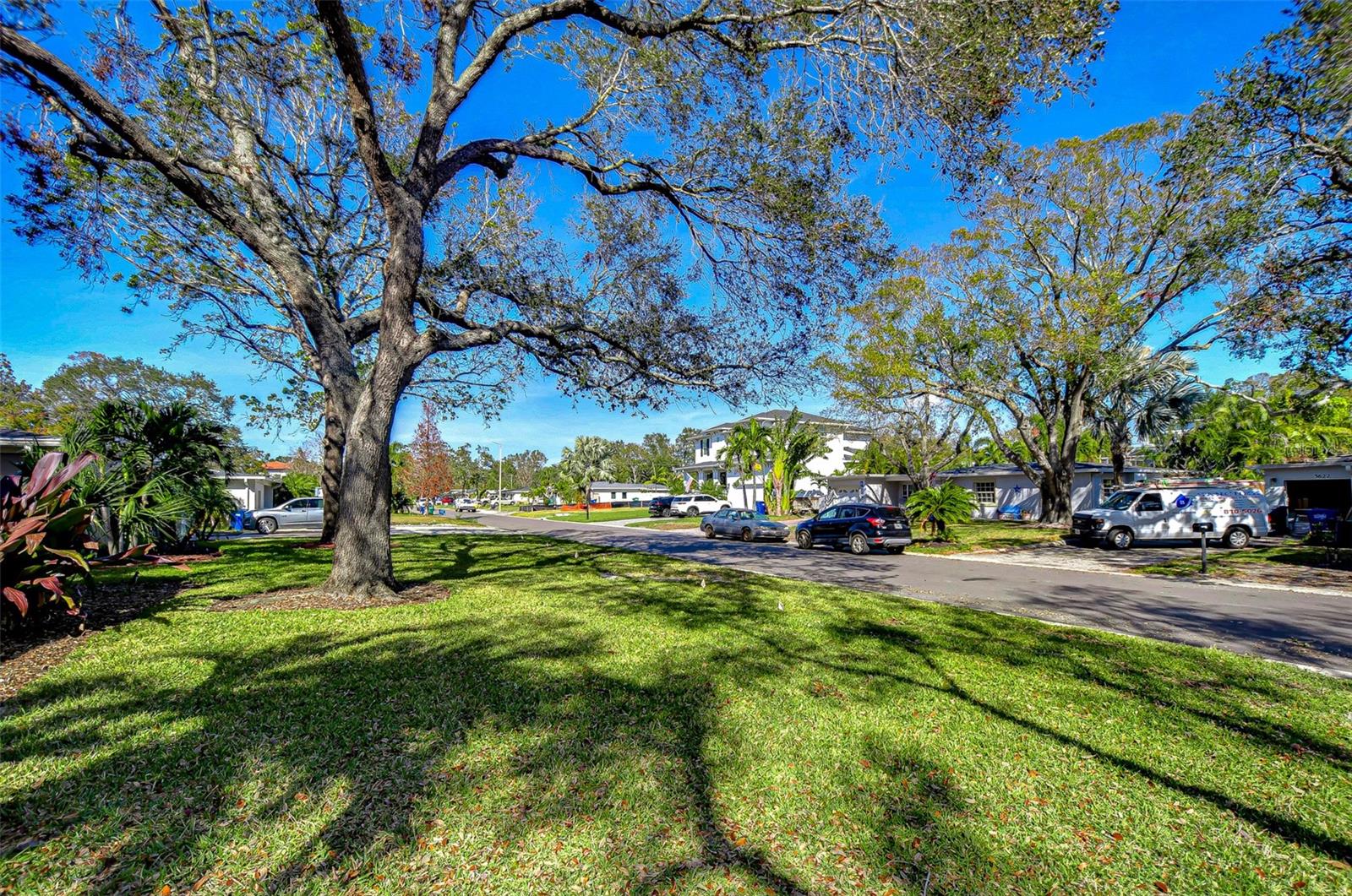 Property Front Street View