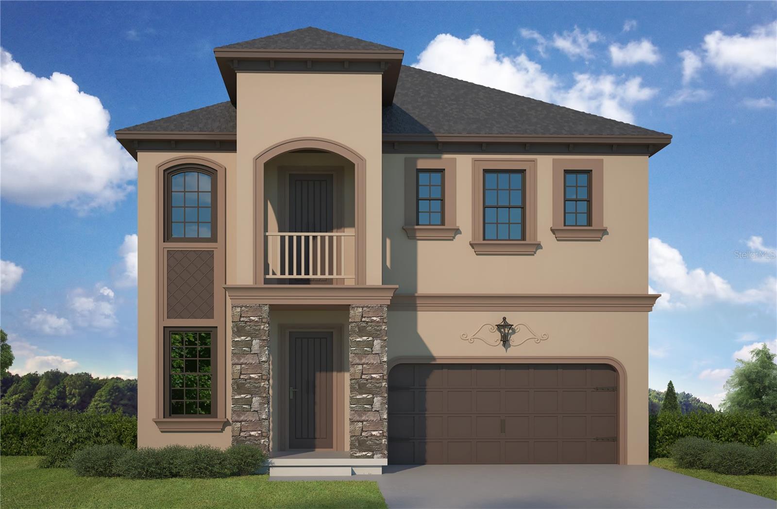 Turnstone C Elevation