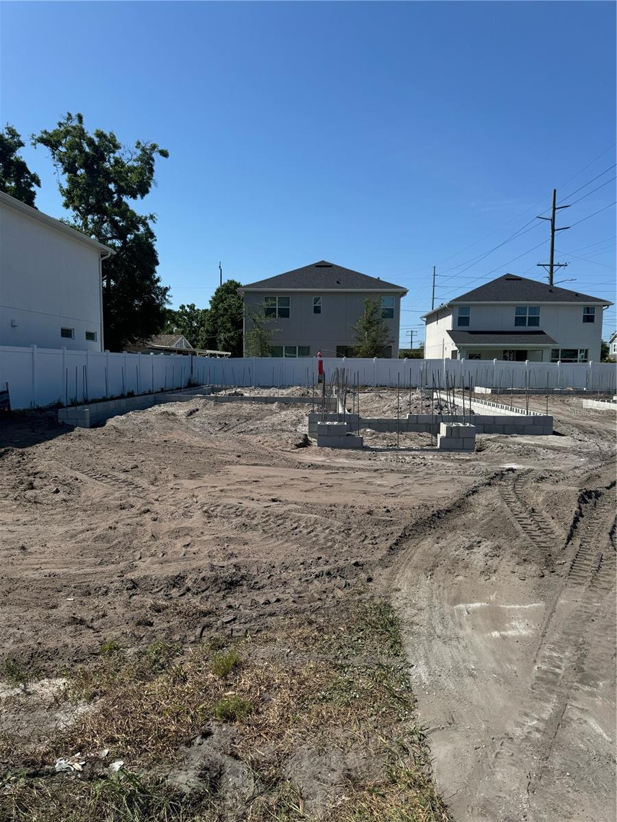Interior Lot - Under Construction