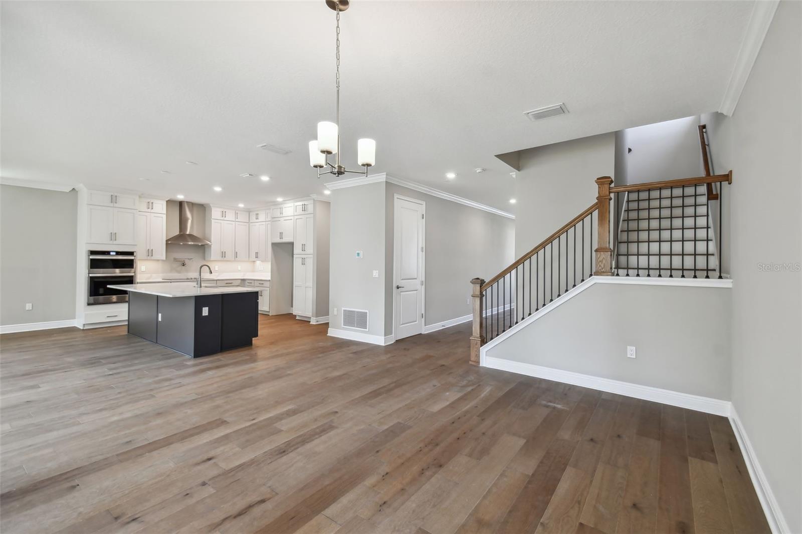 Similar Turnstone Kitchen and Living Area