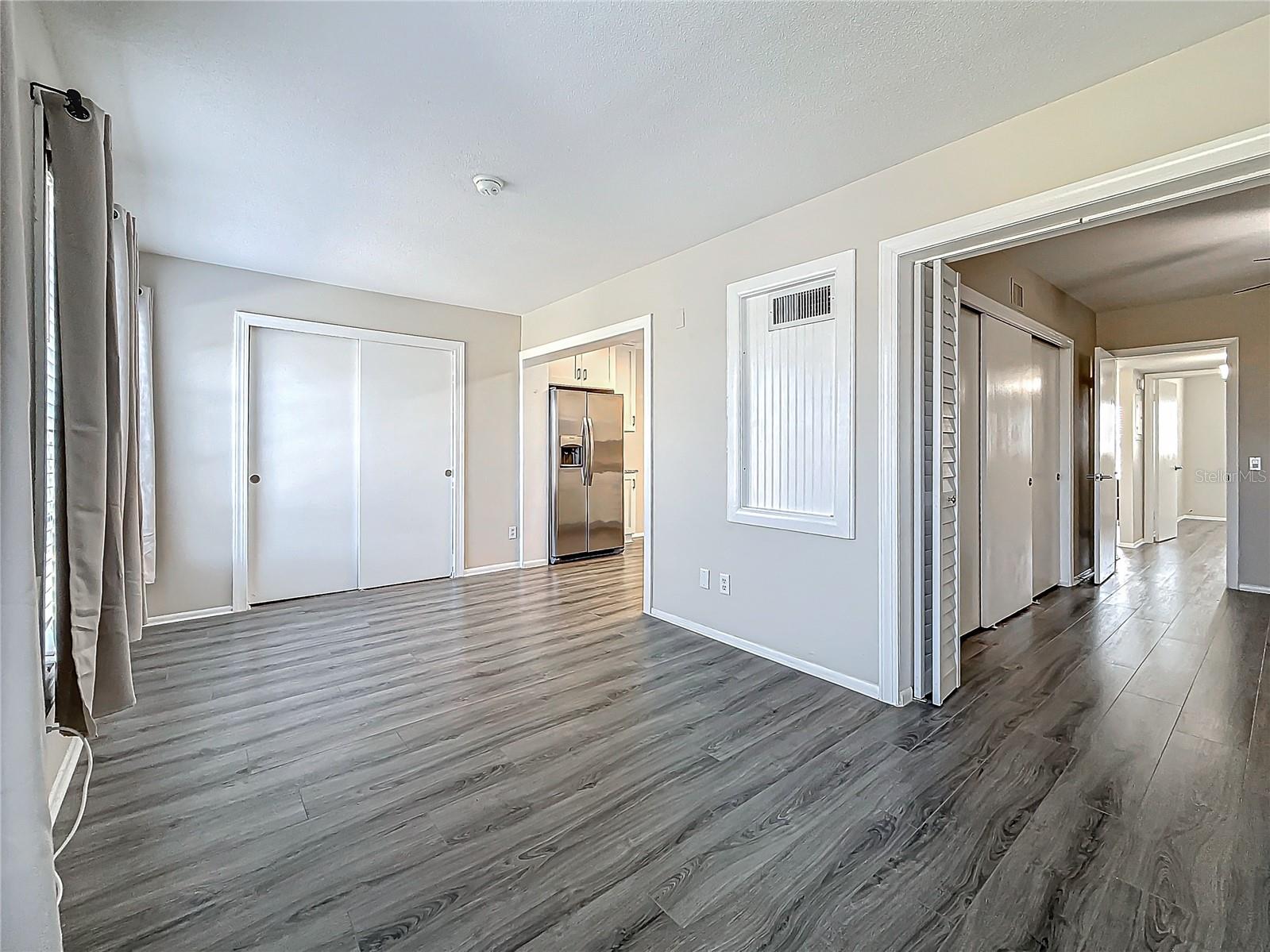 Sunroom bonus room