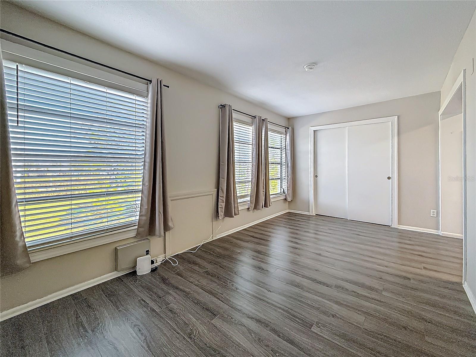 Sunroom bonus room