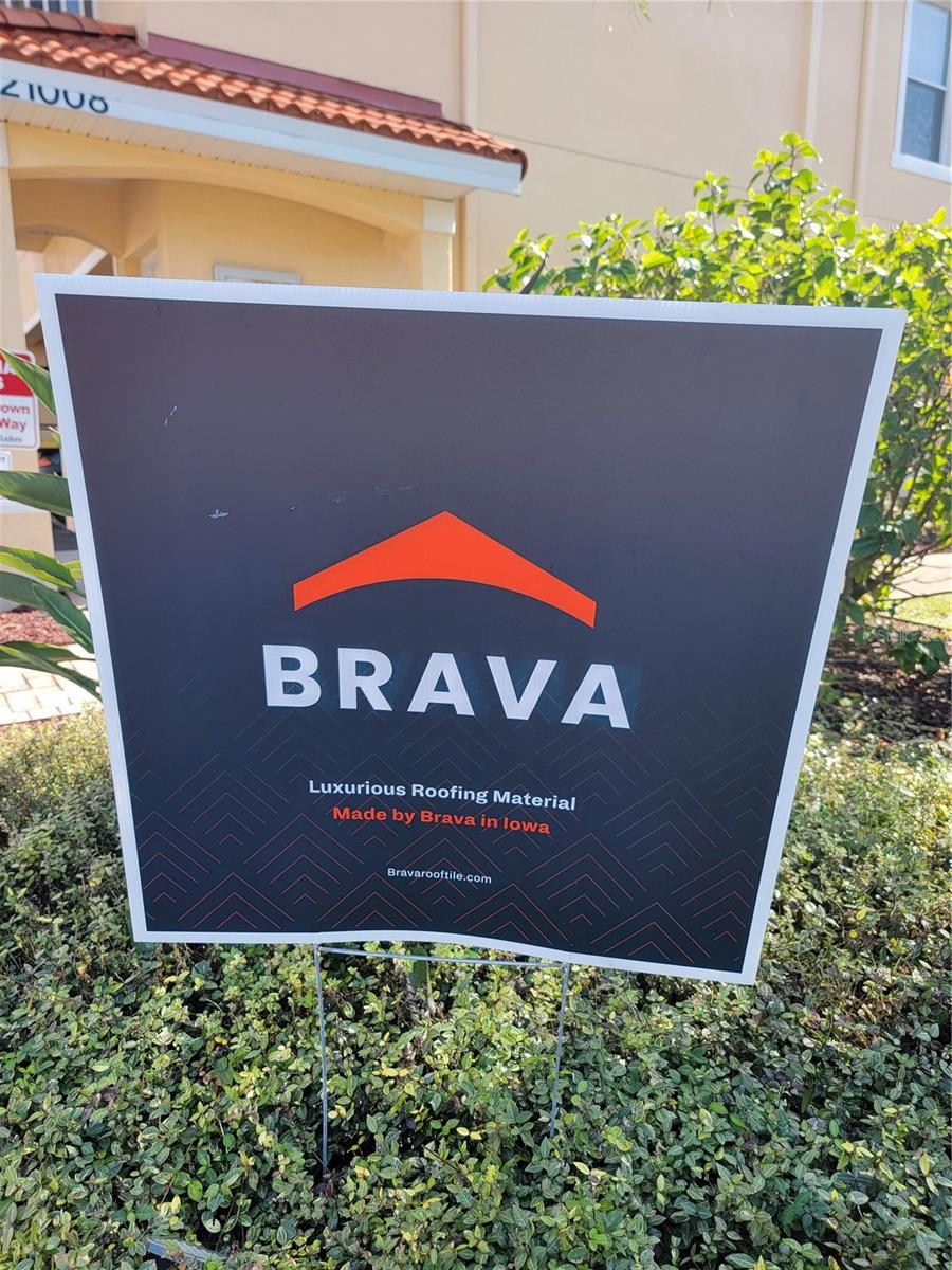 Brava Tile Roof