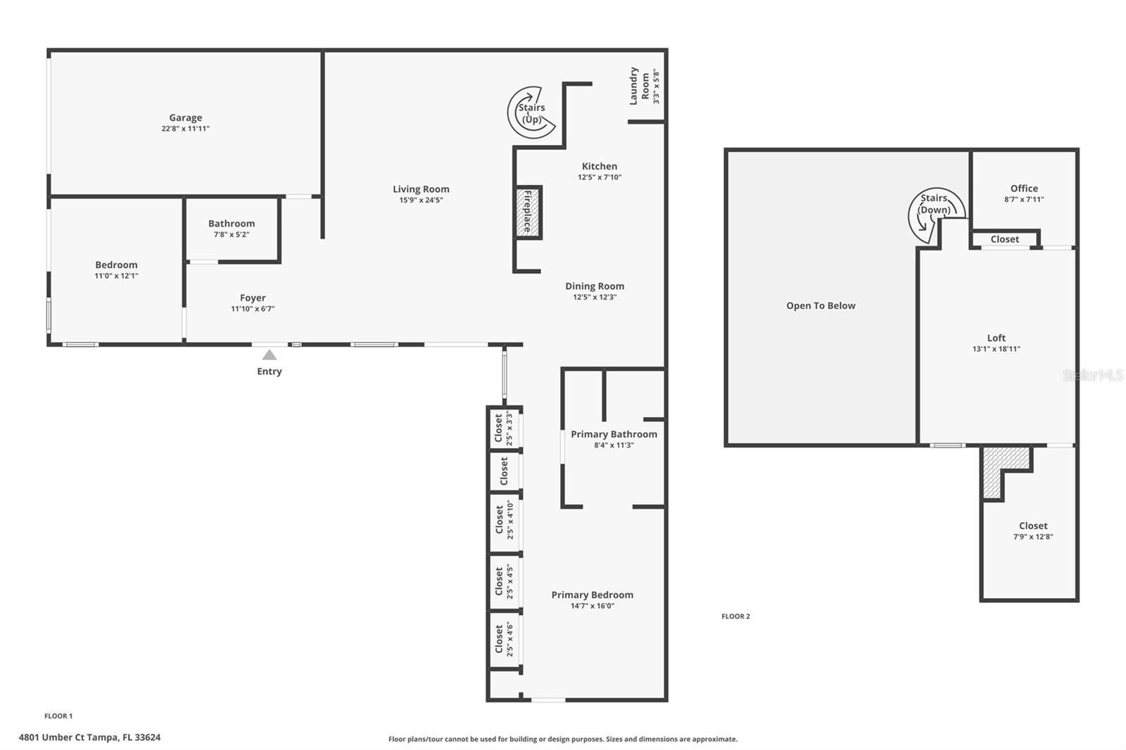 Floorplan combined