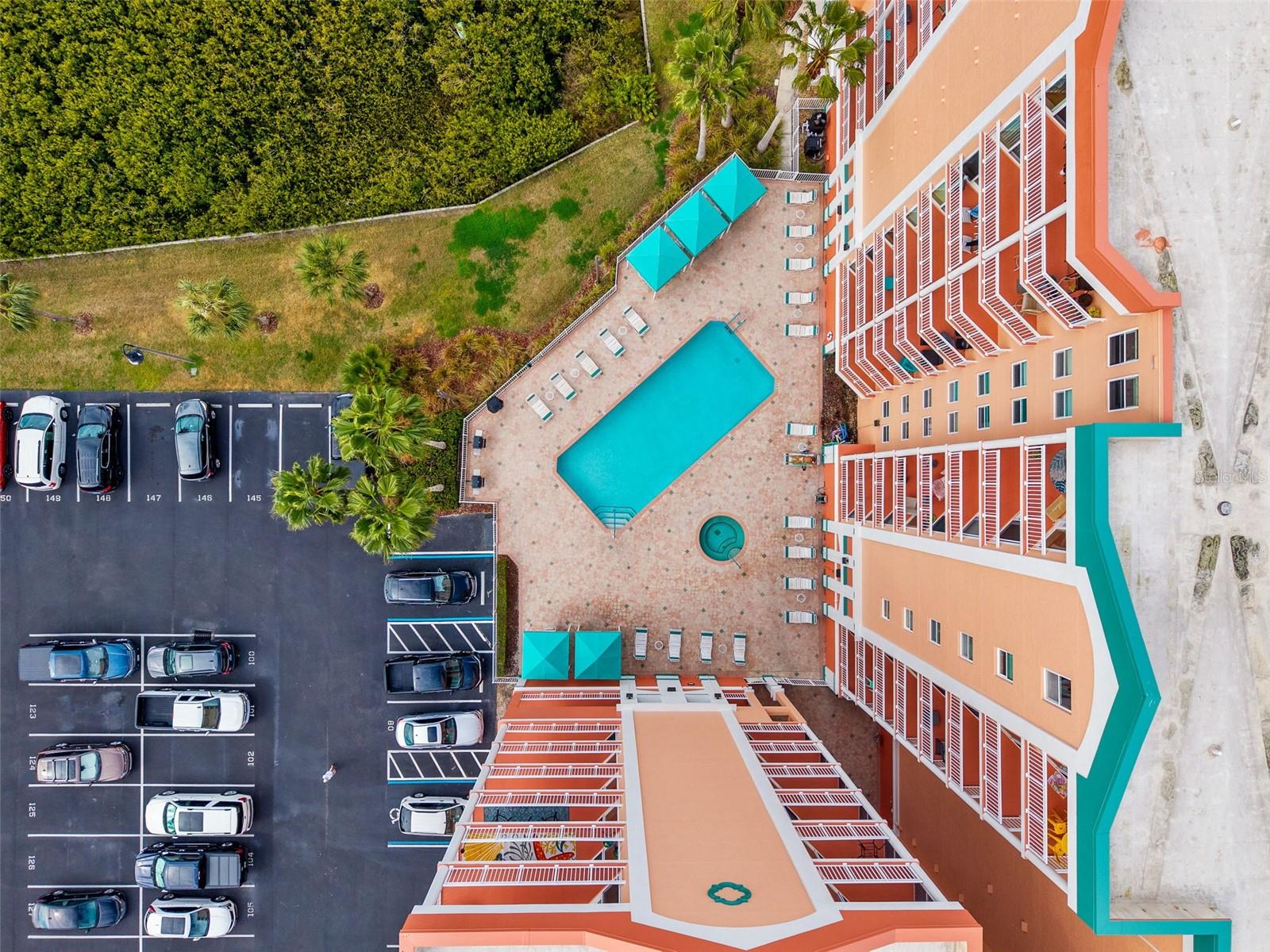 Pool Area