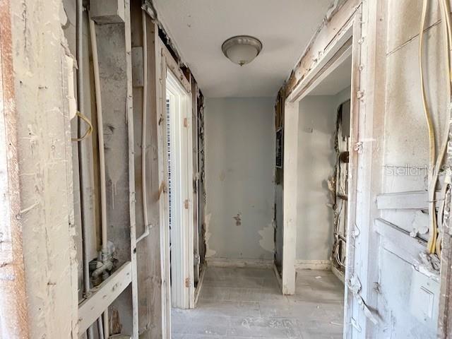Current Condition - Renovations Starting Soon