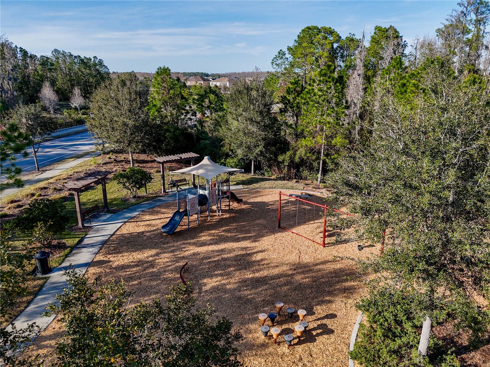 Clubhouse Kid Park