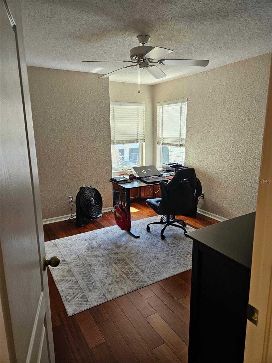 office or bedroom upstairs