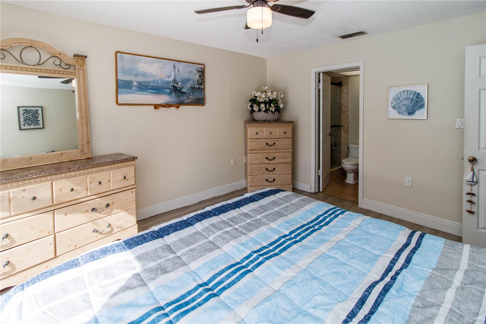 Master Bedroom Retreat