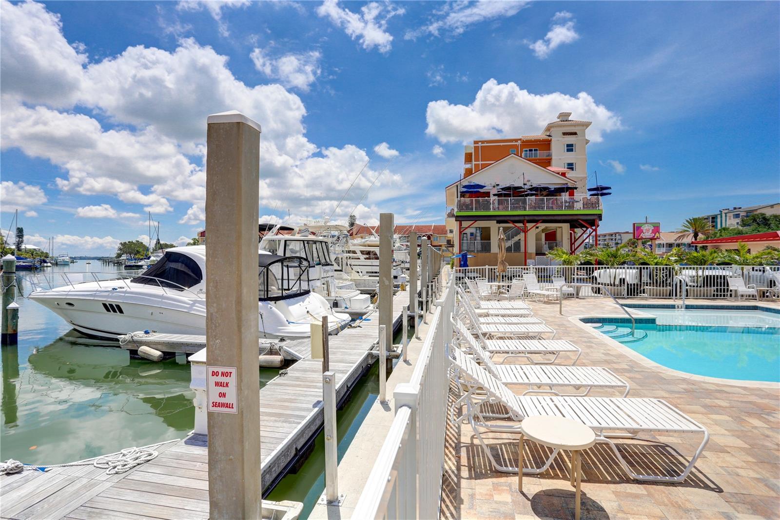 Waterside Pool