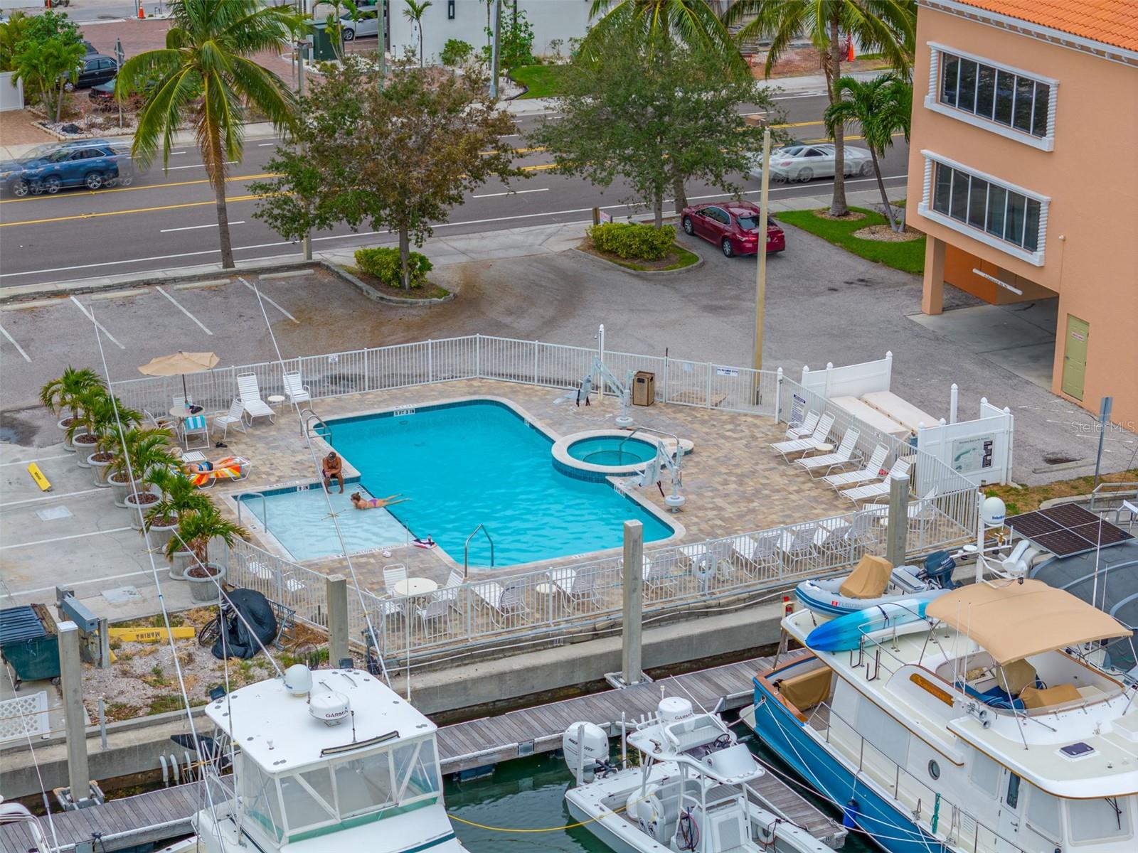 Waterside Pool