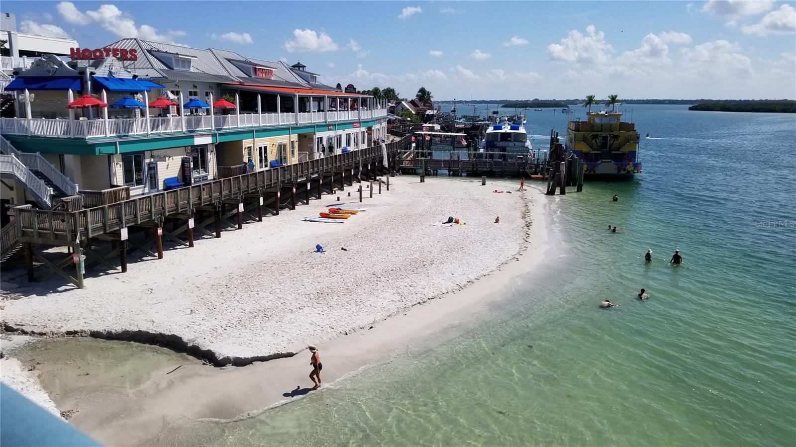 Johns Pass Village