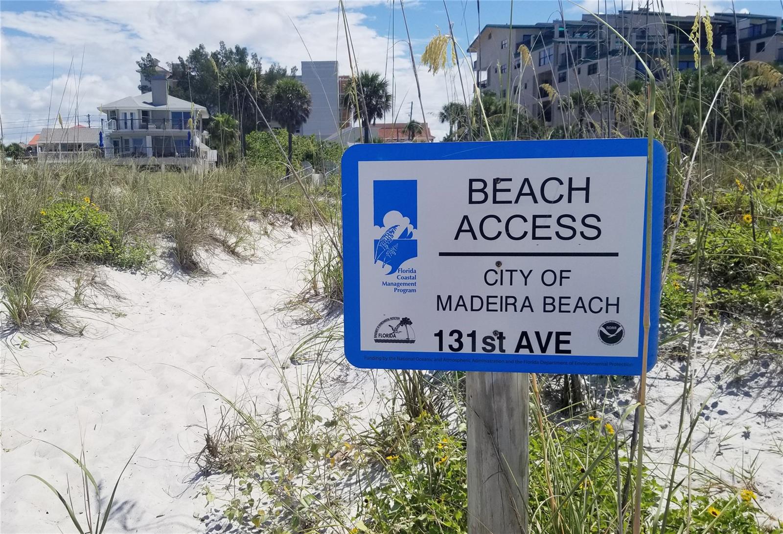 Beach Access