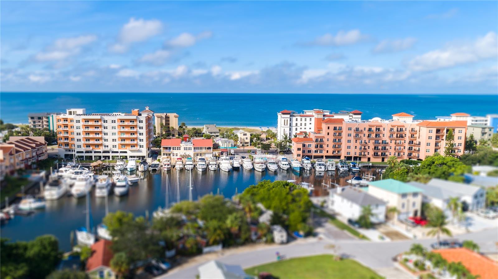 Breathtaking Madeira Beach