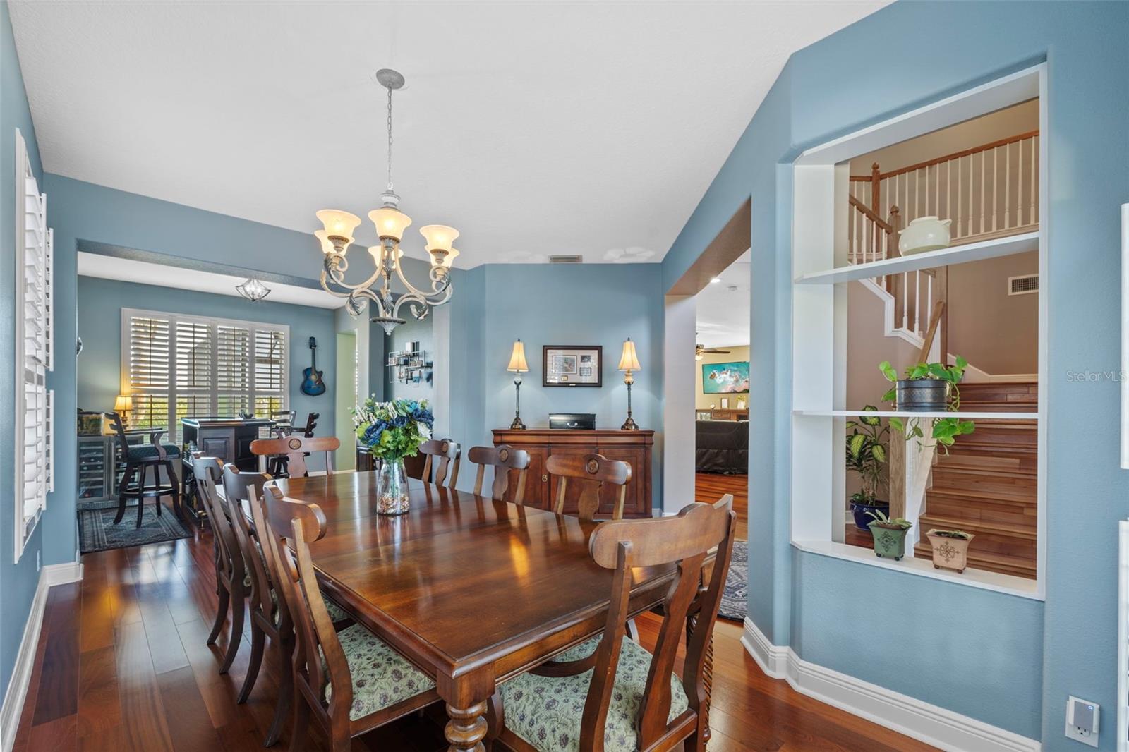 Formal Dining Room