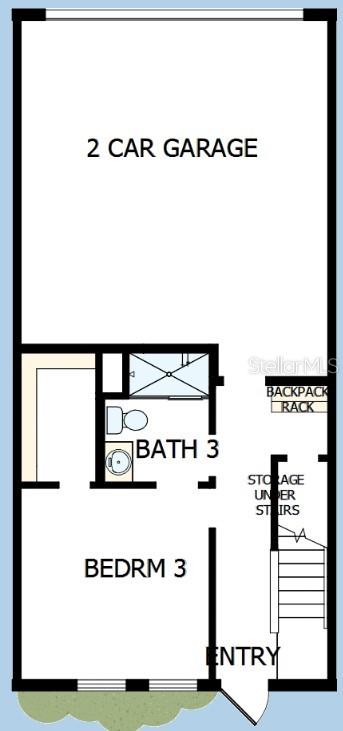 Floor Plan First Floor