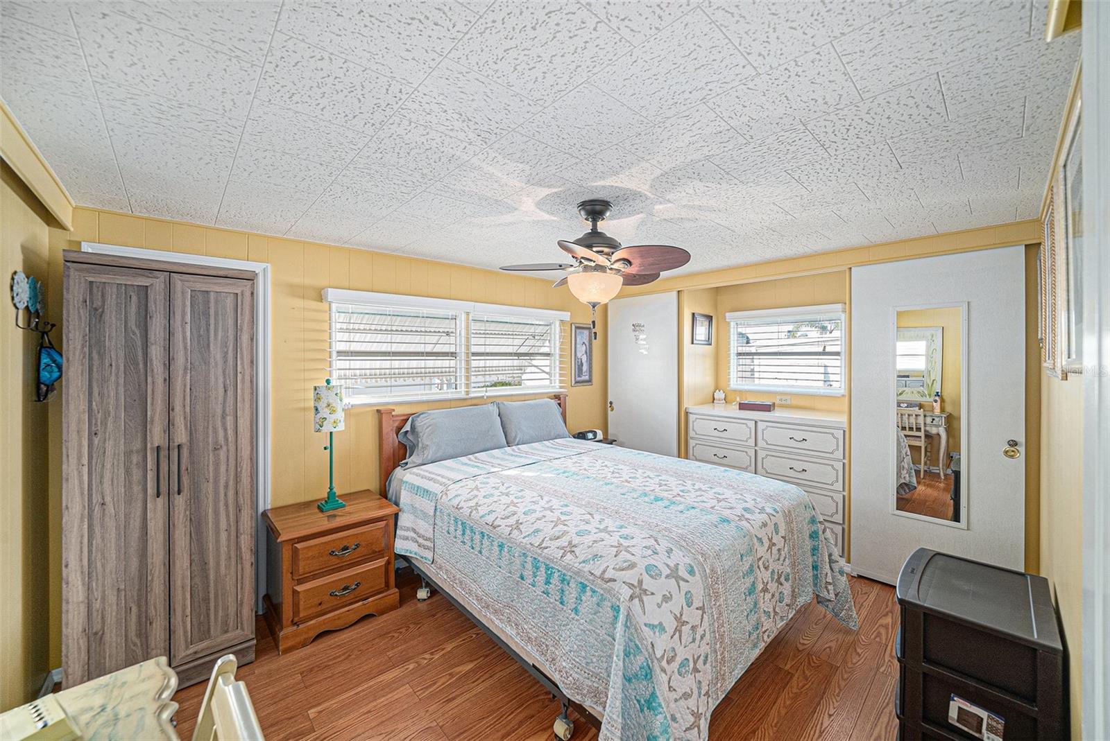 34451 Hibiscus Drive, Pinellas Park FL 33781- Primary Bedroom